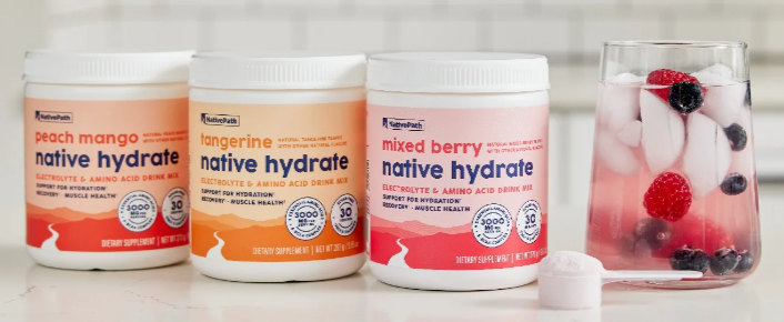 Native-Hydrate Flavors