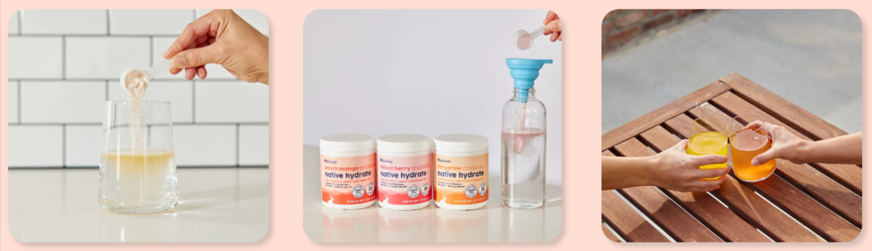 Native-Hydrate How to use