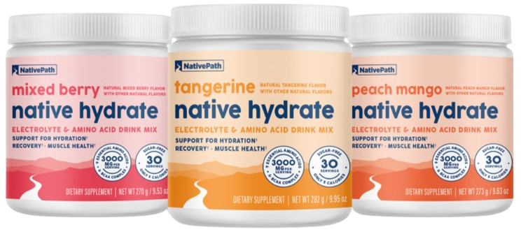NativePath Native Hydrate Reviewss